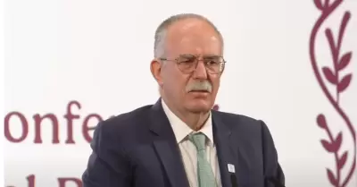 Julio Berdegué, titular de Sader