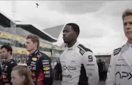 "Checo" Prez aparece en triler de pelcula de la F1