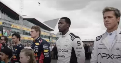 Tráiler de película de la F1