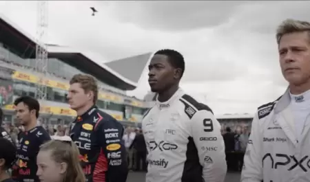 Tráiler de película de la F1