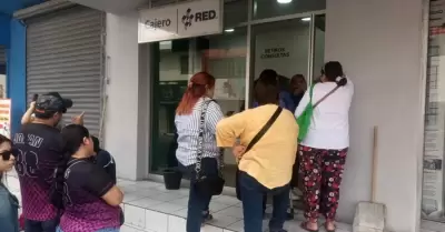 Beneficiarios de pensiones Bienestar