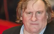 Gérard Depardieu es condenado a 18 meses de prisión por agresión sexual