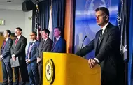 Primera acusacin de narcoterrorismo de EEUU es contra lderes del Crtel de Sinaloa