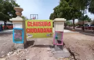 Realizan clausura simbólica de obra de rehabilitación del bulevar Hidalgo