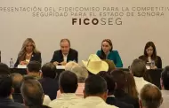 Presentan el Ficoseg: se hizo con "visión de neutralidad política", destaca el gobernador