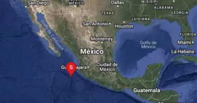 Sismo Jalisco