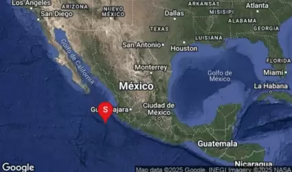 Sismo Jalisco