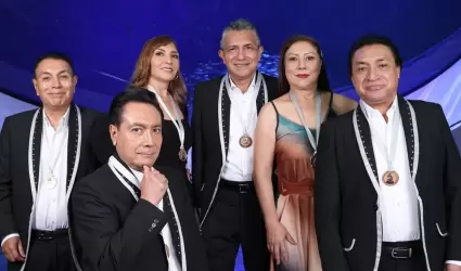 Los ngeles Azules