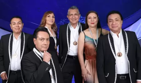 Los ngeles Azules