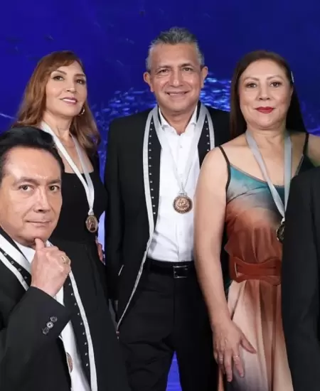 Los ngeles Azules