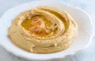El hummus celebra la unin de sabores y culturas
