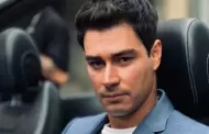 Manuel Masalva, actor de "Narcos Mxico", despierta del coma