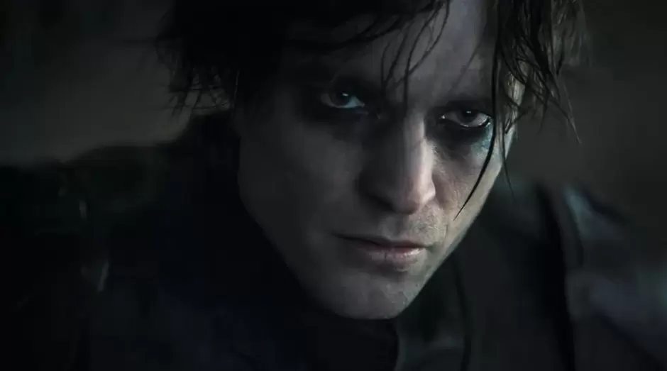 Robert Pattinson, en The Batman.