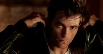 Robert Pattinson