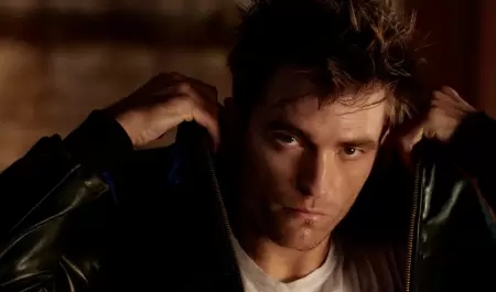 Robert Pattinson