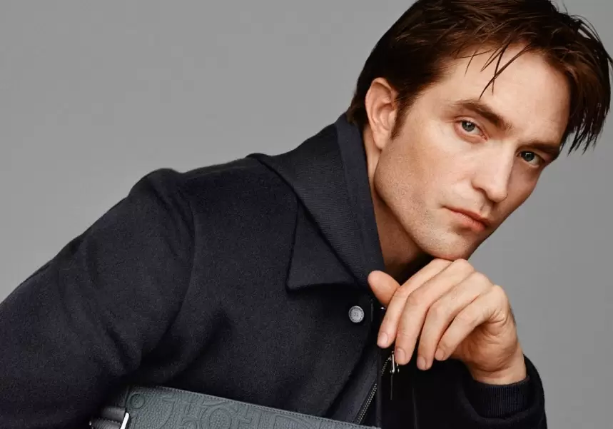 Robert Pattinson