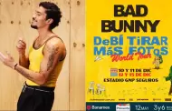 Boletos para Bad Bunny se vendern solo en lnea: Profeco