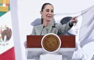 Aunque haba dado por cerrada la confrontacin, Sheinbaum retoma polmica con Zedillo