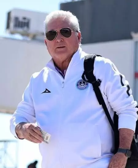 Víctor Manuel Vucetich
