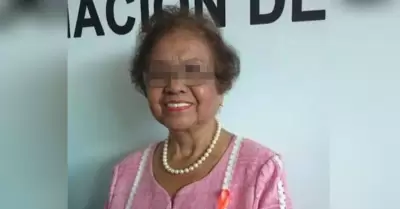Lambertina Galeana Marín, expresidenta del Tribunal Superior de Justicia (TSJ) d
