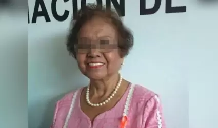 Lambertina Galeana Marn, expresidenta del Tribunal Superior de Justicia (TSJ) d