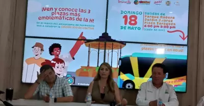 Víactiva, recorridos en autobuses eléctricos