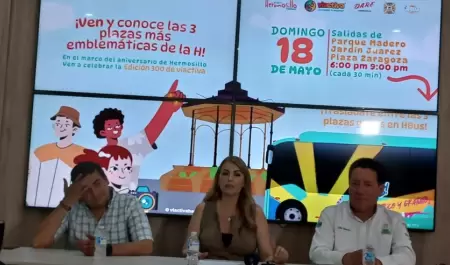 Vactiva, recorridos en autobuses elctricos