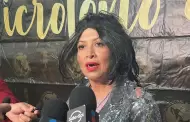 "La Chupitos" revela que fue detenida en Estados Unidos por no tener visa de trabajo