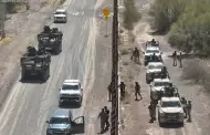 Comando Norte de EU presume "patrullajes espejo" en frontera