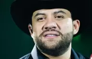 Luis R. Conriquez cancela conciertos en Estados Unidos por no tener visa de trabajo