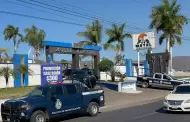 Activan protocolo de seguridad en escuela de Sinaloa por ataques