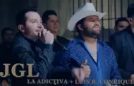 "JGL" de Luis R. Conriquez y La Adictiva fue eliminada de Spotify