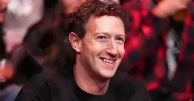 Mark Zuckerberg