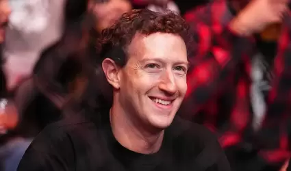 Mark Zuckerberg