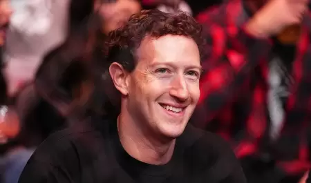 Mark Zuckerberg