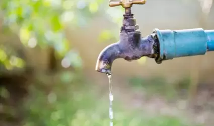 Agua potable