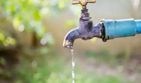 Agua potable
