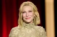 Cate Blanchett, una leyenda del cine con impacto global