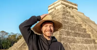 Mr Beast
