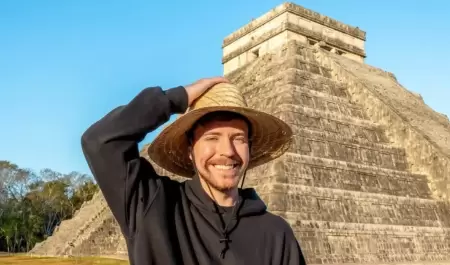 Mr Beast