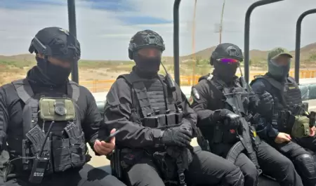 ICE publica post sobre desmantelamiento de narcolaboratorios en Sinaloa