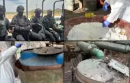 Embajada de EEUU aclara desmantelamiento de laboratorios en Sinaloa