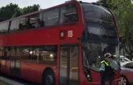 Detienen a mujer por presunto pinchazo en el Metrobs
