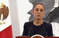 Reitera Sheinbaum: EU tiene que explicar presunto acuerdo con Ovidio Guzmn