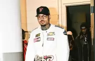 Chris Brown es detenido en Reino Unido