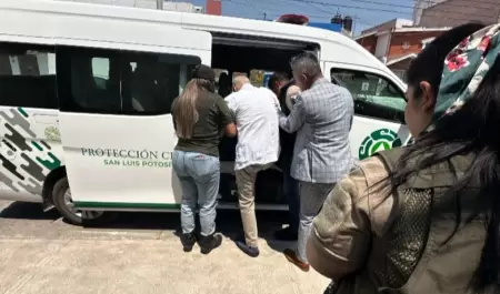 Clausuran asilo donde maltrataban a adultos mayores en San Luis Potos
