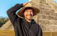 MrBeast es demandado por el INAH por grabar en Chichn Itz y Calakmul