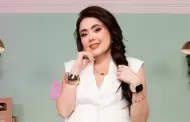 Mariana Botas preocupa por su prdida de peso; ella responde qu le pas