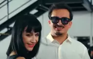 Susana Zabaleta estrena "Pecado Mortal", dedicada a su novio Ricardo Prez