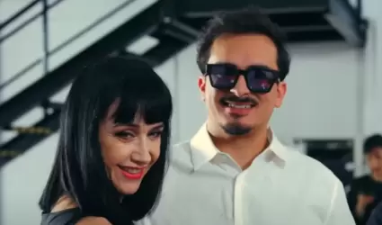 Susana Zabaleta y Ricardo Pérez